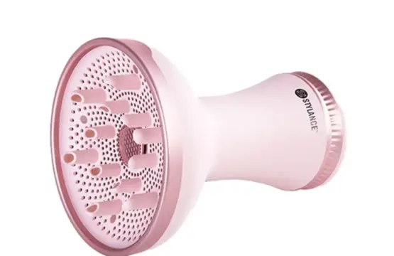 Stylance Difusor Secador Supreme Ion Care Rosa 800W